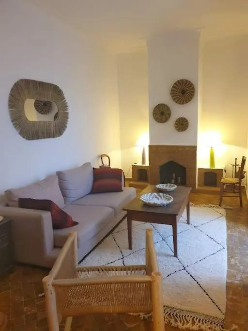 בית נופש מרקש Riad Aslan Place Des Epices - En Exclusivite, Wifi מרוקו